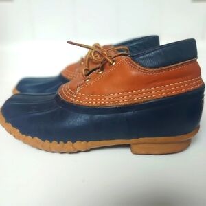 L.L. Bean Duck Boots Maine Rubber Hunting Size 7